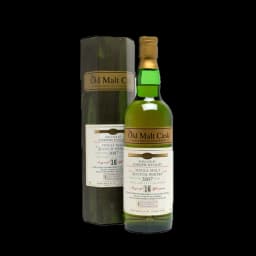 Old Malt Cask Glengoyne 16 Year Old 2007 25th Anniversary thumbnail 1