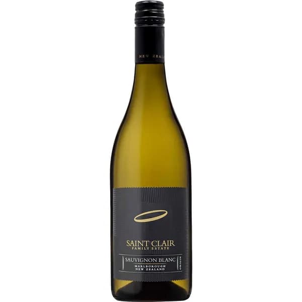 Saint Clair Marlborough Sauvignon Blanc 2023