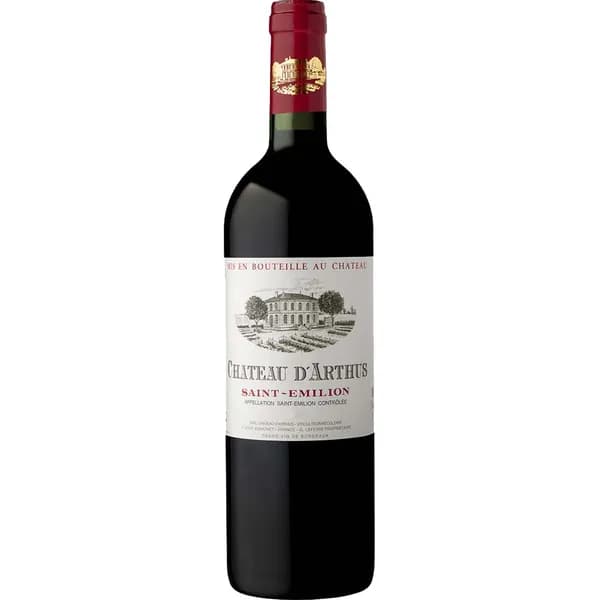 Chateau d'Arthus 2022