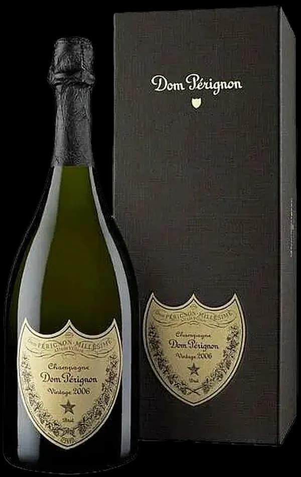 Dom Perignon 2006 