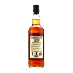 Hazelburn 16 years old sherry cask, 2005 Cadenhead thumbnail 2
