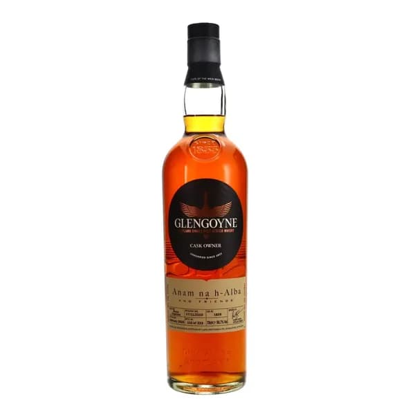 Glengoyne 2010 single cask 13yo Sherry cask