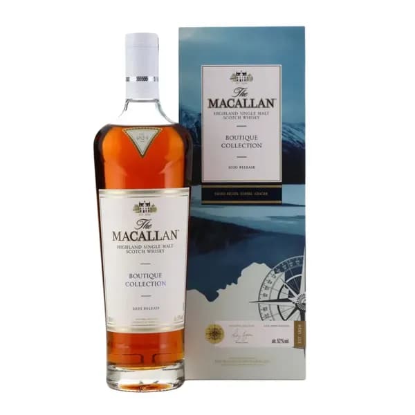 Macallan Boutique Collection 2020