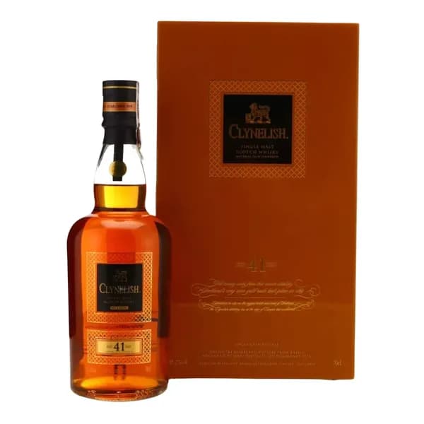 Clynelish 41 years