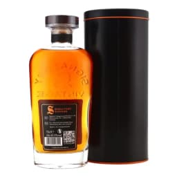 Aultmore 18 years 2006, Signatory Vintage  thumbnail 2