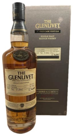 Glenlivet Single Cask Edition 19 years 2016 cask 15834 thumbnail 1