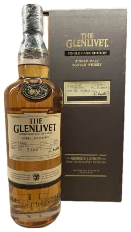 Glenlivet Single Cask Edition 19 years 2016 cask 96423 thumbnail 1