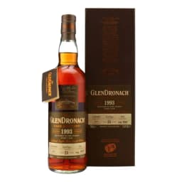 GlenDronach 25 years, Single Cask 1993 Port Pipe cask 5976 thumbnail 1