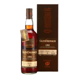 GlenDronach 26 years Single Cask, 1992 Sherry butt cask 220 thumbnail 1