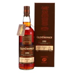 GlenDronach 27 years  Single Cask, 1992 Oloroso Sherry cask 5852 thumbnail 1