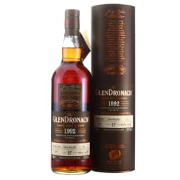 GlenDronach Cask Bottling 1992 Oloroso Sherry 27 years cask 182 thumbnail 1