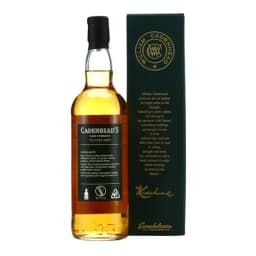 Fettercairn 23 years old, 1993 Cadenhead thumbnail 2