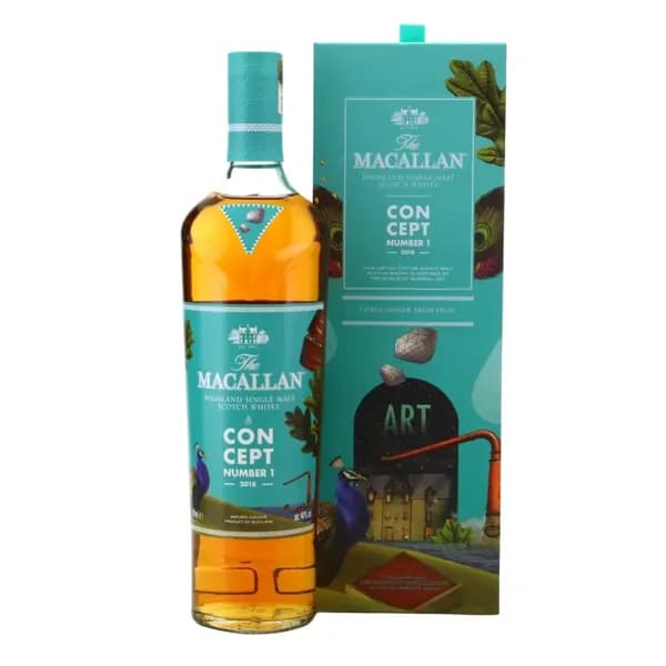 Macallan Concept 1
