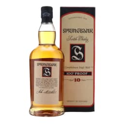 Springbank 10yo early 2000s bottling thumbnail 2