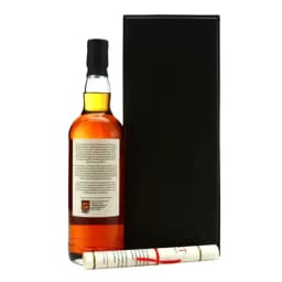 Springbank 27 year old, 1996 Blackadder Old Raw Cask 1/148 thumbnail 2