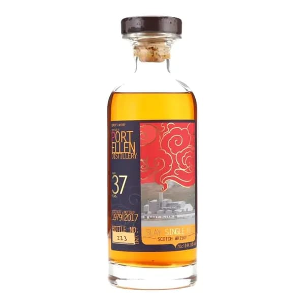 Port Ellen 37 years Goren (no. 188)