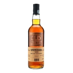 Springbank 22 years old, 1995 Svenska Eldvatten  thumbnail 1