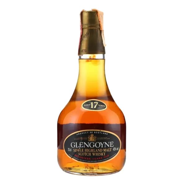 Glengoyne 17 years (old bottling)