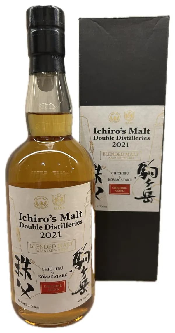 Komagatake Chichibu 2021