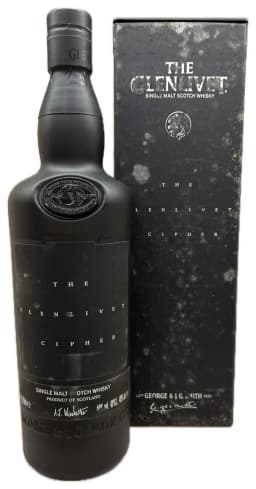 Glenlivet Cipher thumbnail 1