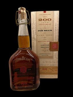 Jim Beam 200 yr anniversary thumbnail 1