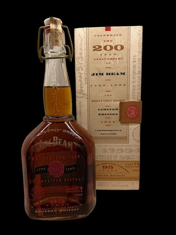 Jim Beam 200 yr anniversary
