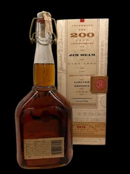 Jim Beam 200 yr anniversary thumbnail 2