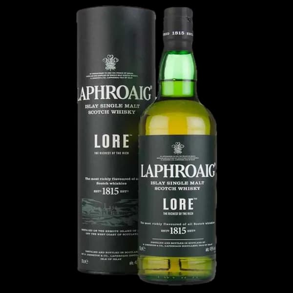 Laphroaig Lore
