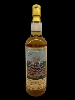 Springbank 20 year old, 1992 Whiskykanzler sherry cask thumbnail 1