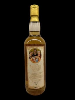 Springbank 20 year old, 1992 Whiskykanzler sherry cask thumbnail 2