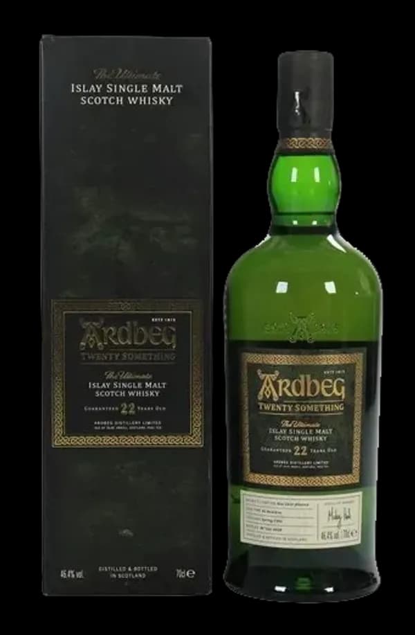 Ardbeg 22 Year Old, Twenty Something