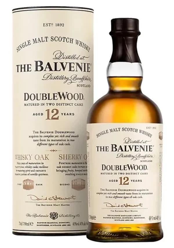 Balvenie 12 Years