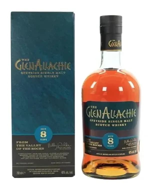 Glenallachie - 8 Year Old
