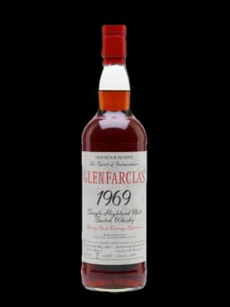 Glenfarclas 1969 34 Year Old Old Stock Reserve thumbnail 1