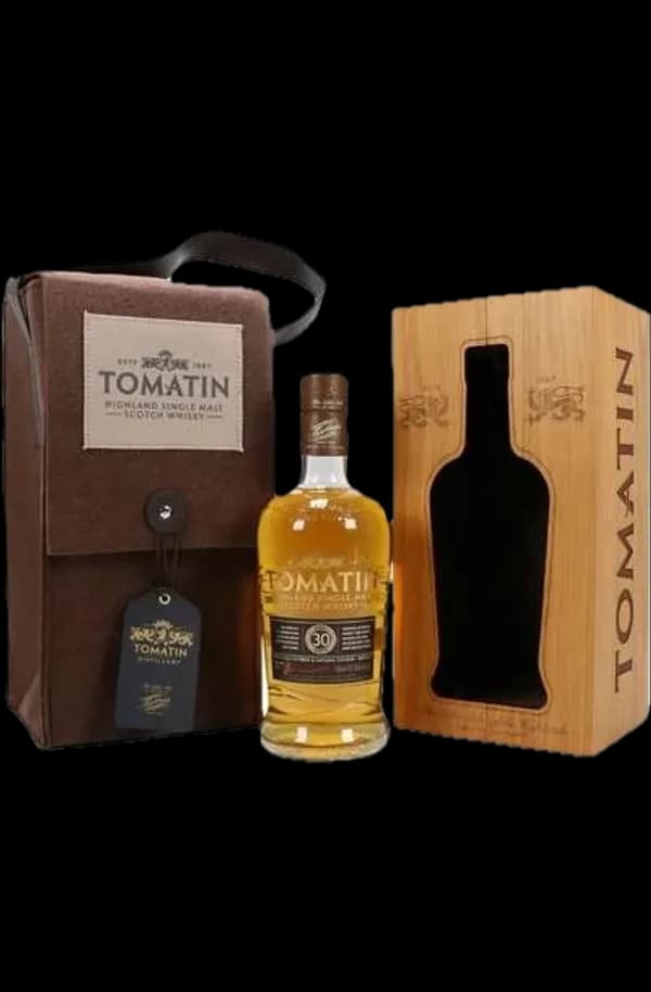Tomatin 30 Year old
