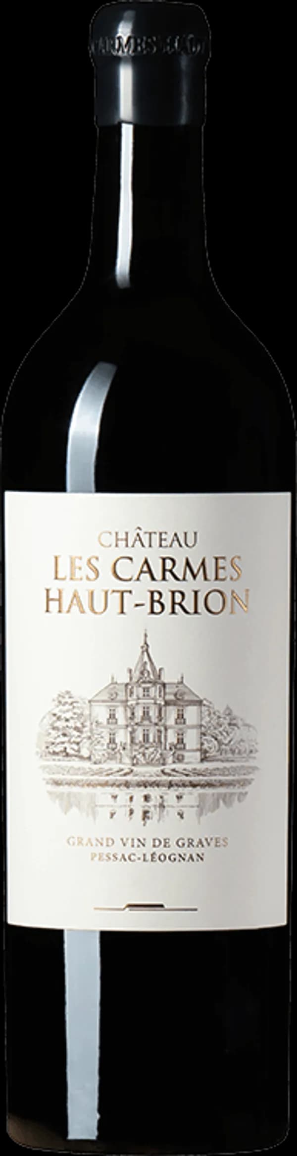 Chateau Les Carmes Haut-Brion 2022