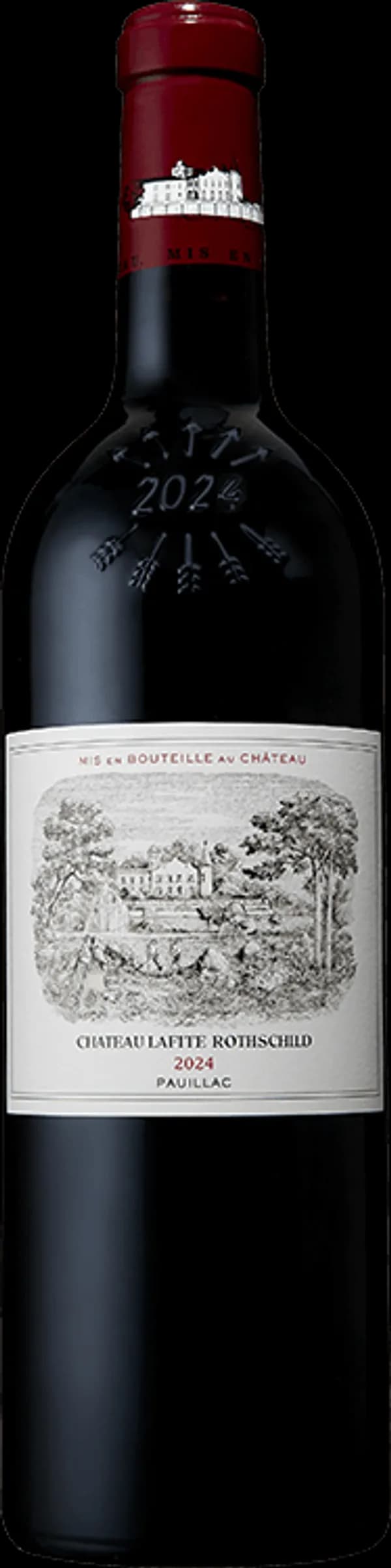 Chateau Lafite, Rothschild 2019