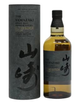 Yamazaki - Smoky Batch The Second thumbnail 1