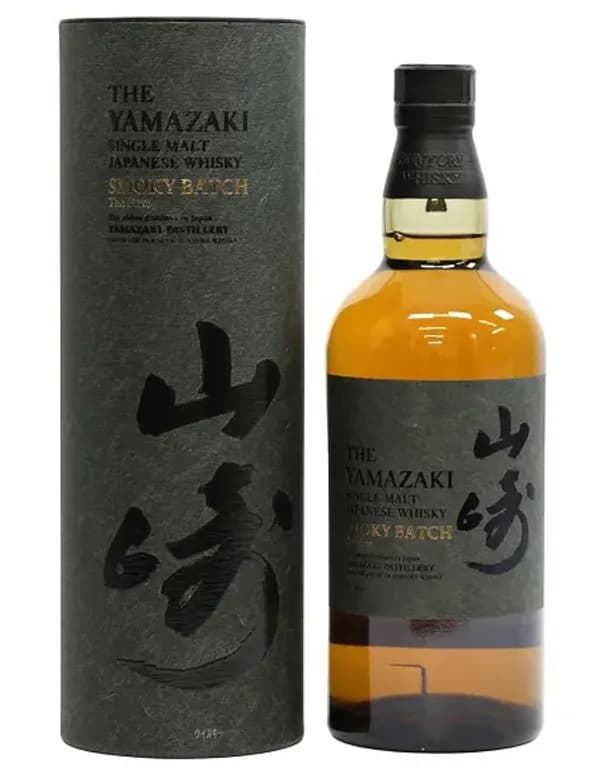 Yamazaki - Smoky Batch The First