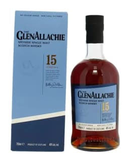GlenAllachie 15 Year Old thumbnail 1