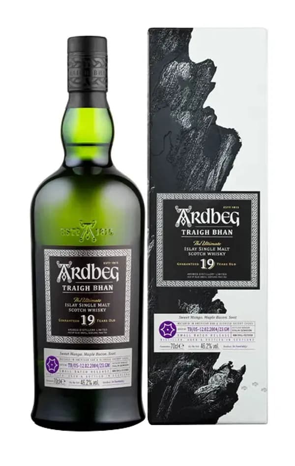 Ardbeg 19 years Traigh Bhan
