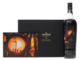 MACALLAN 1995 ANNIE LEIBOVITZ MASTERS OF PHOTOGRAPHY 'THE LIBRARY' #14007 thumbnail 1