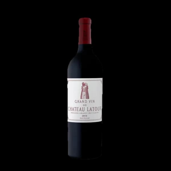 Chateau Latour 2010