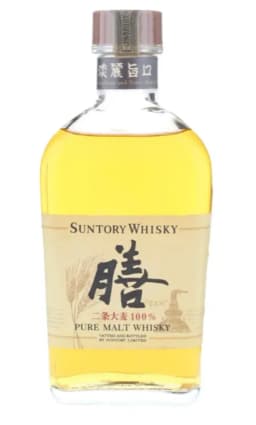 Suntory Zen Pure Malt Whisky thumbnail 1