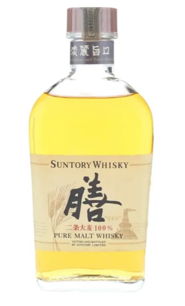 Suntory Zen Pure Malt Whisky