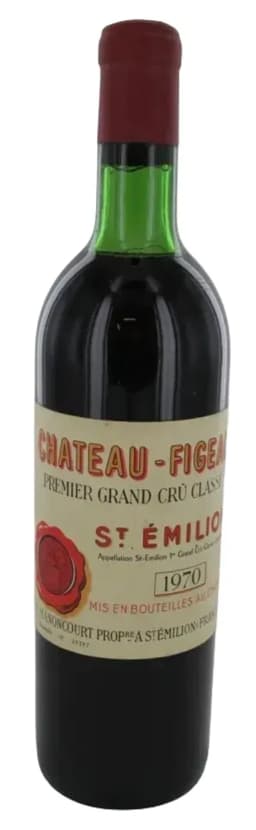 Chateau Figeac 1970 thumbnail 1