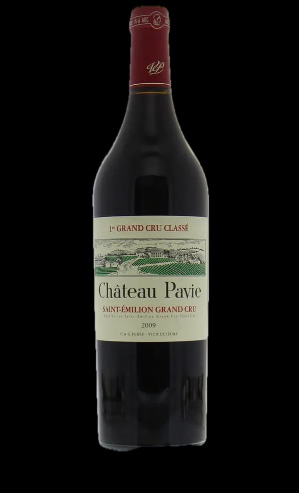 Chateau Pavie 2009