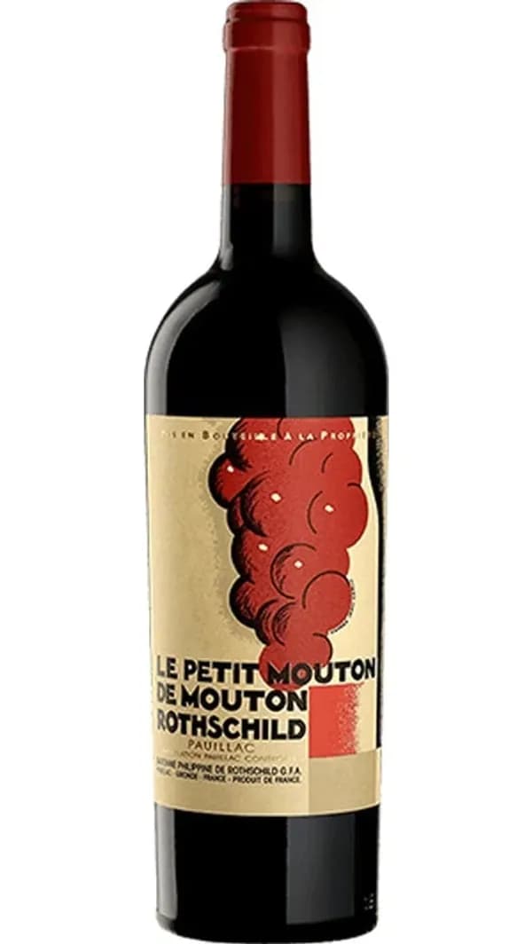 Le Petit Mouton 2007