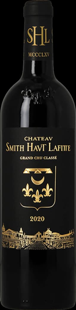 Chateau Smith Haut Lafitte 2020 - 100 pointer thumbnail 1
