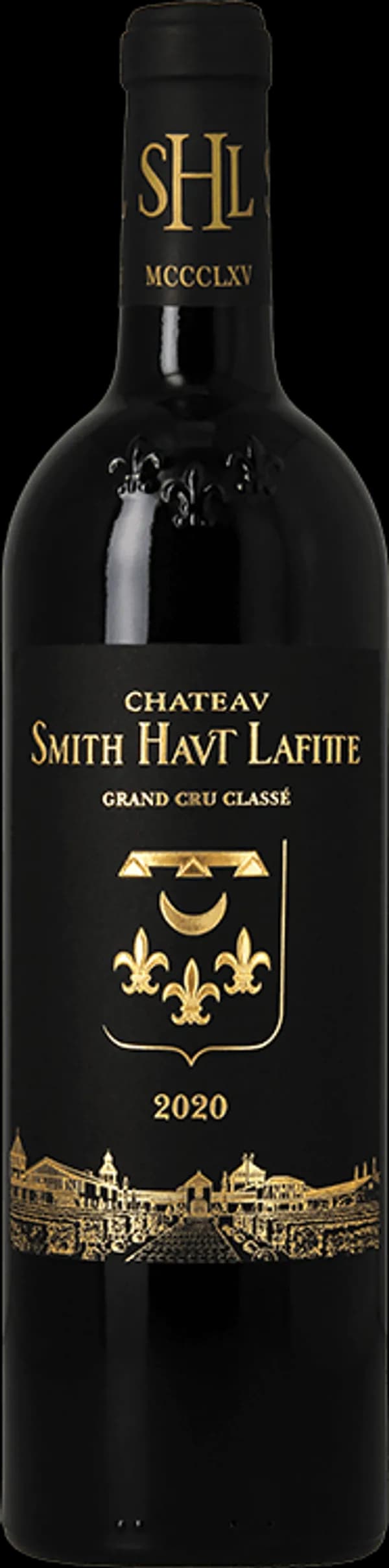 Chateau Smith Haut Lafitte 2020 - 100 pointer